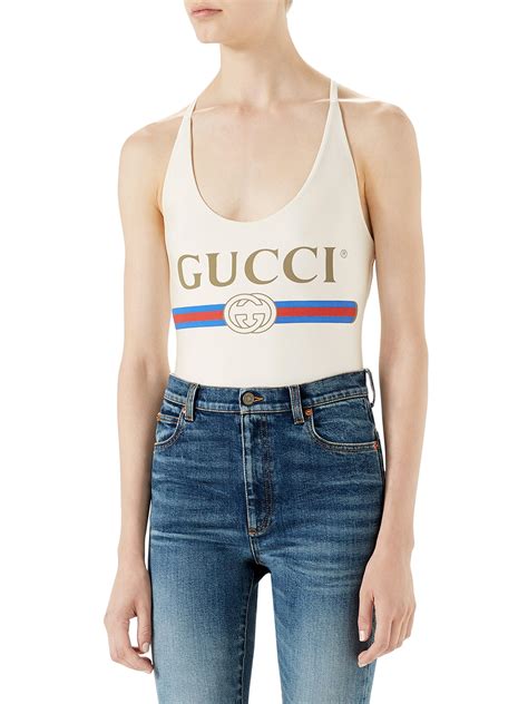 gucci uniforms|gucci bodysuit for women.